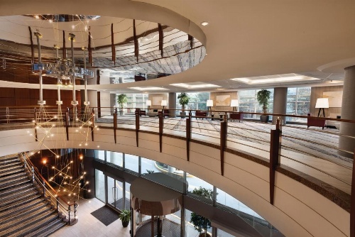 Radisson Hotel Vancouver Airport image 5