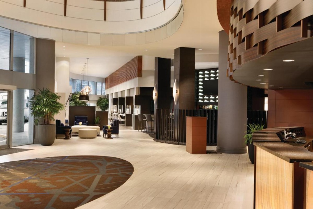 Radisson Hotel Vancouver Airport