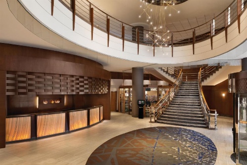 Radisson Hotel Vancouver Airport image 10