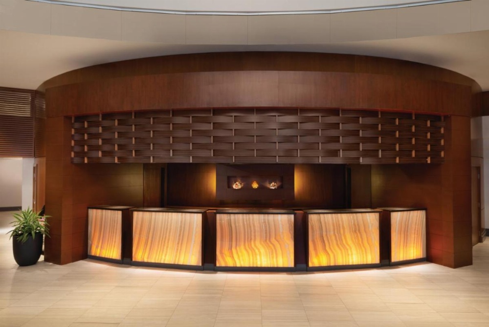 Radisson Hotel Vancouver Airport Image 11