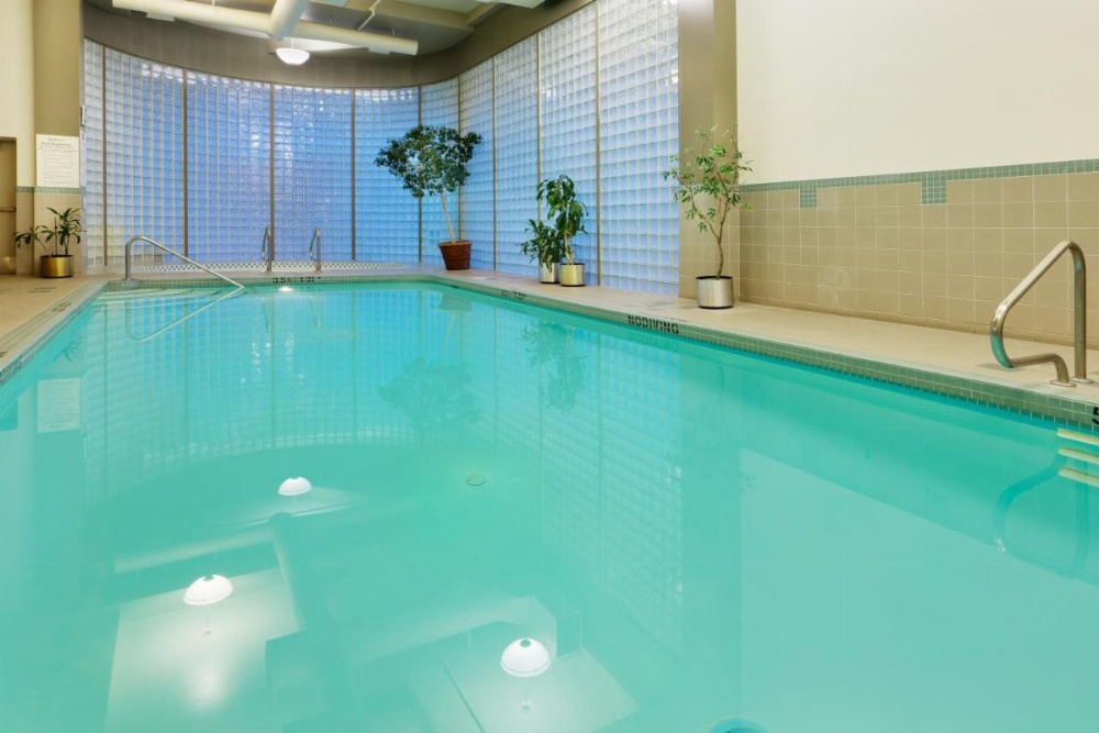 Radisson Hotel Vancouver Airport Image 15