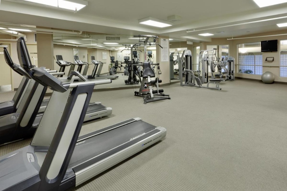 Radisson Hotel Vancouver Airport Image 16