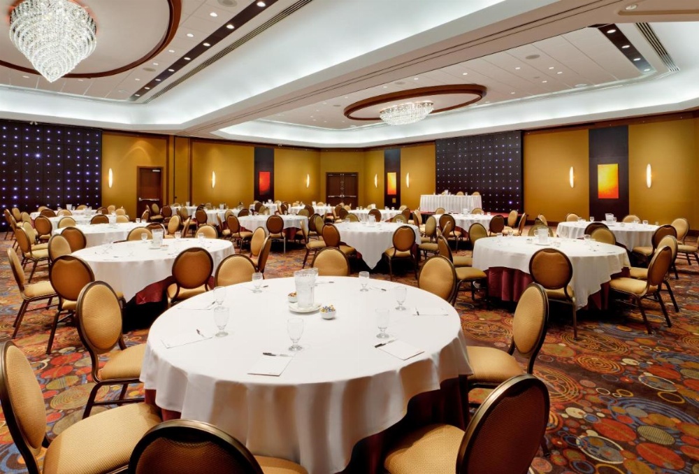 Radisson Hotel Vancouver Airport Image 20