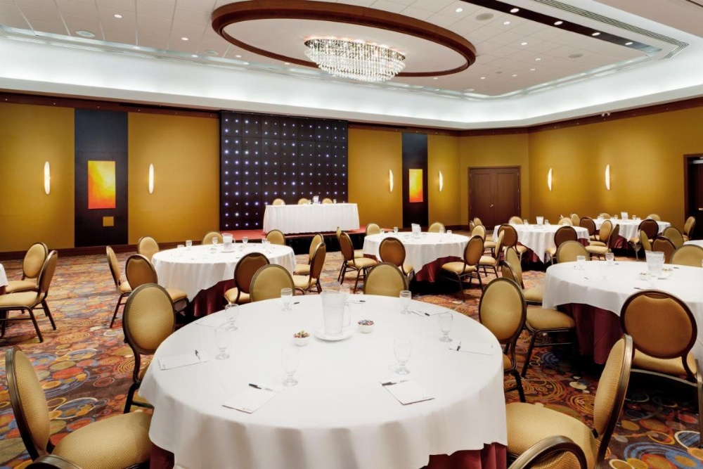 Radisson Hotel Vancouver Airport Image 21