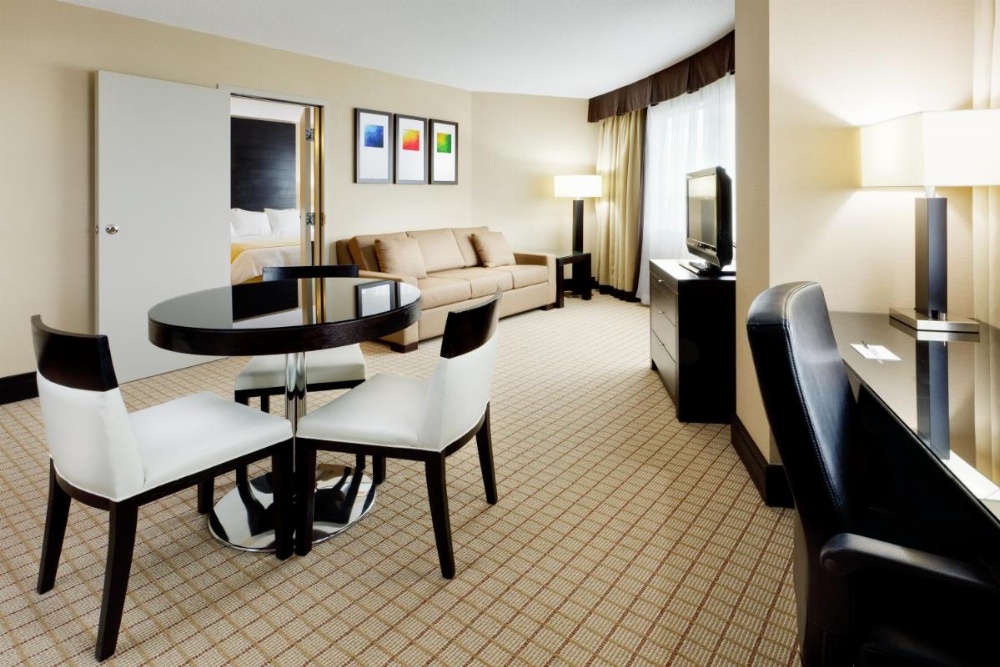 Radisson Hotel Vancouver Airport Image 22